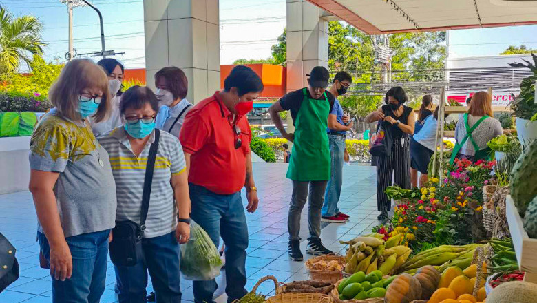 From the Fields to your local SM Supermall