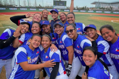 Blu Girls qualify  Softball World Cup 2023
