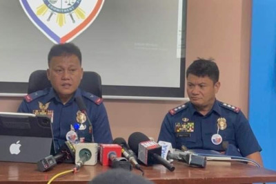 PDEG director, mag-leave human nasabit sa “cover up” sa nasakmit nga 990 kilos  shabu