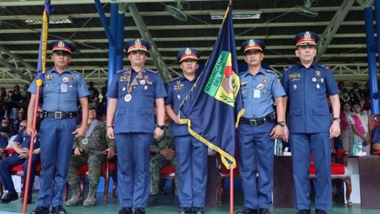 2 bag-ong police provincial office sa Maguindanao, giabrihan