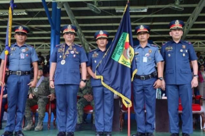 2 bag-ong police provincial office sa Maguindanao, giabrihan