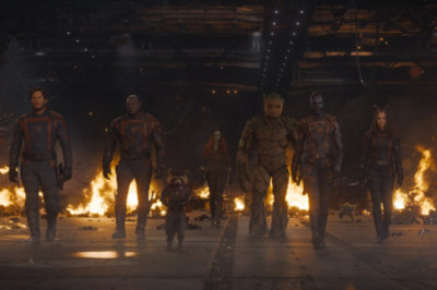 Prepare yourself for the Guardians’ last ride and book your advance tickets for Marvel Studios’  “Guardians of the Galaxy Vol. 3” Witness the conclusion of Marvel Studios’ beloved space trilogy