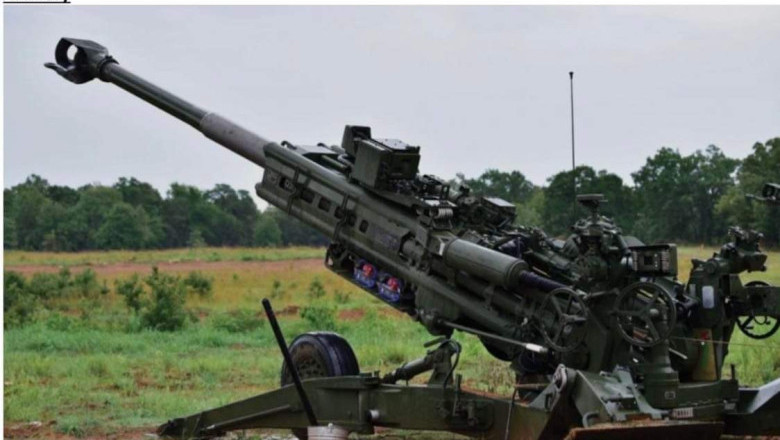 Nagkadaiyang gamit panggubat, gibida sa combined joint live fire exercise