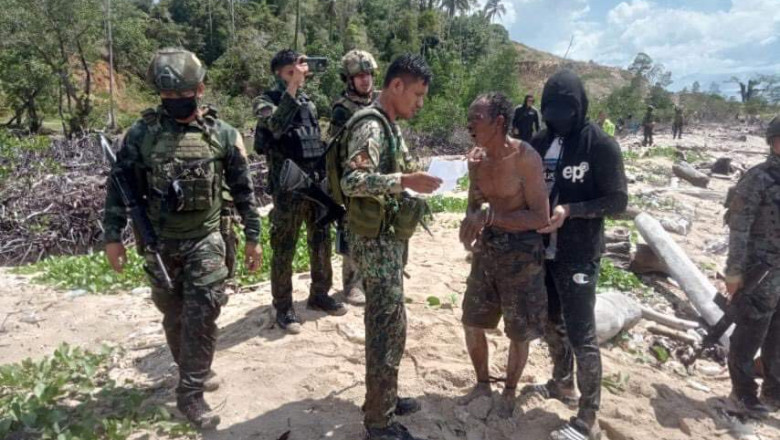 Wanted Abu Sayyaf, huli sa Tawi-Tawi