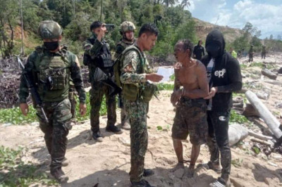 Wanted Abu Sayyaf, huli sa Tawi-Tawi