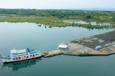 U.S supported roll-on, roll-off shipping service to help boost economic growth in BARMM