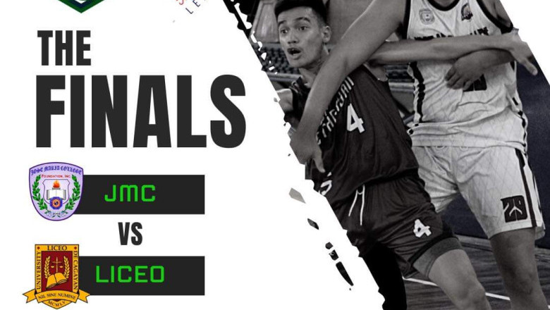Undefeated Liceo de Cagayan Titans target PCCL Mindanao crown vs Jose Maria College Kings