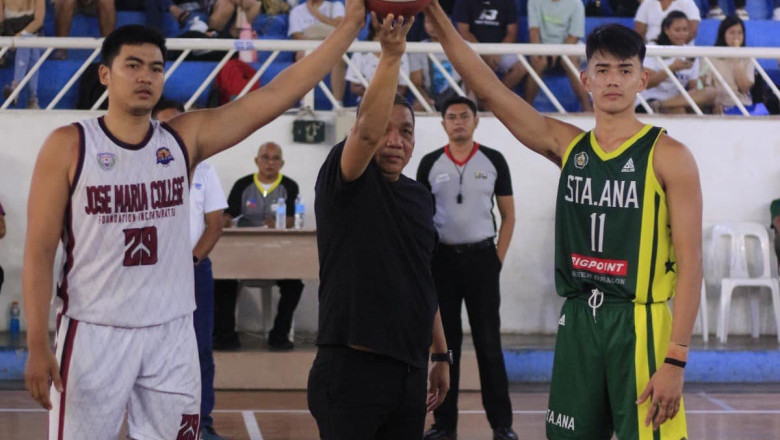 JMC Kings survivor Titans comeback to take game 1 of PCCL Vis-Min finals