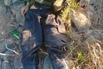 UP student na nag-NPA, patay sa engkwentro