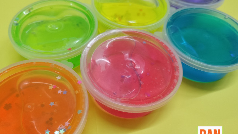 Group warns parents against harmful slime toys
