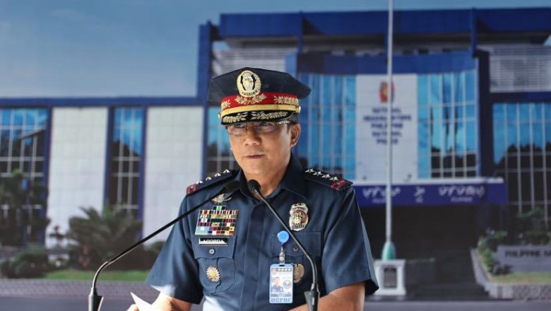 Index crime, miubos sa 11 porsyento sa unang kwarter sa 2023