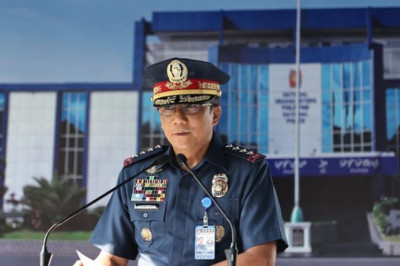 Index crime, miubos sa 11 porsyento sa unang kwarter sa 2023