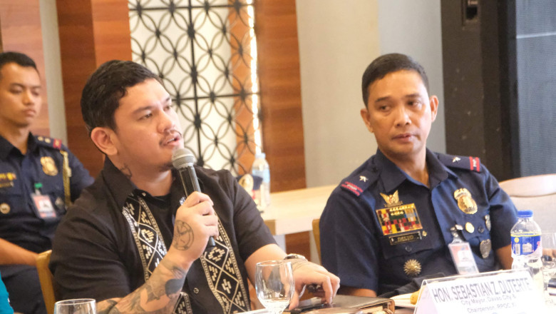 New RPOC chair wants sustained focus on war against drugs, criminality