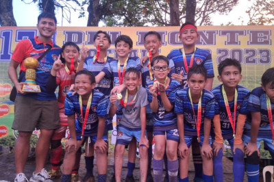 Southshield FC wins 3 trophies at Del Monte Cup Bukidnon