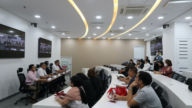 Mapua Malayan Colleges Mindanao launches global classrooms connecting its campus to the world