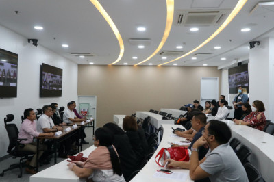 Mapua Malayan Colleges Mindanao launches global classrooms connecting its campus to the world
