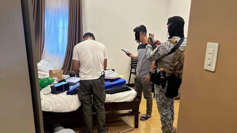 Illegal recruiter sa mga aplikante sa Phil. Coast Guard, sikop