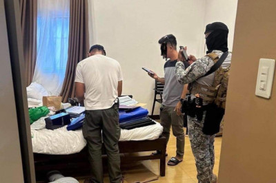 Illegal recruiter sa mga aplikante sa Phil. Coast Guard, sikop