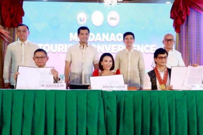 Turismo sa mga insurgency-free areas sa Mindanao, bubuhayin