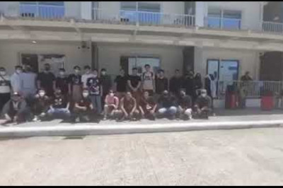 Mga langyawng biktima sa human trafficking nga naluwas, nagpasalamat