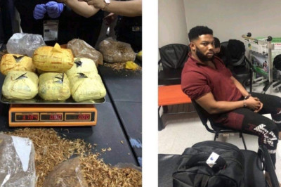 P55-M kantidad sa shabu, sakmit sa Liberian national sa NAIA