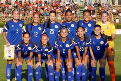 Filipinas soars to No. 46 in FIFA rankings