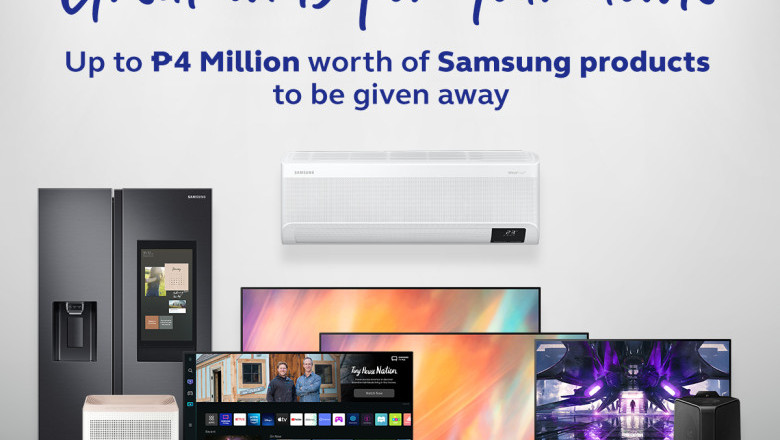 Globe At Home, Samsung partner to give Filipinos  advance digital home experience