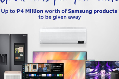 Globe At Home, Samsung partner to give Filipinos  advance digital home experience