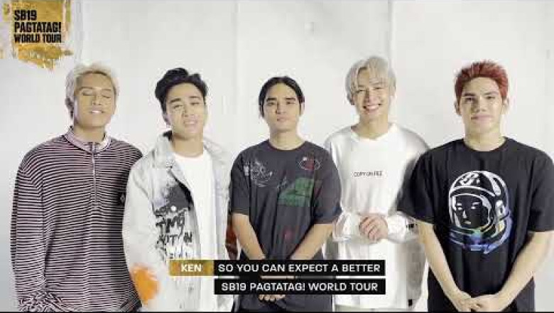 P-Pop sensation SB19 invades Davao on July 5