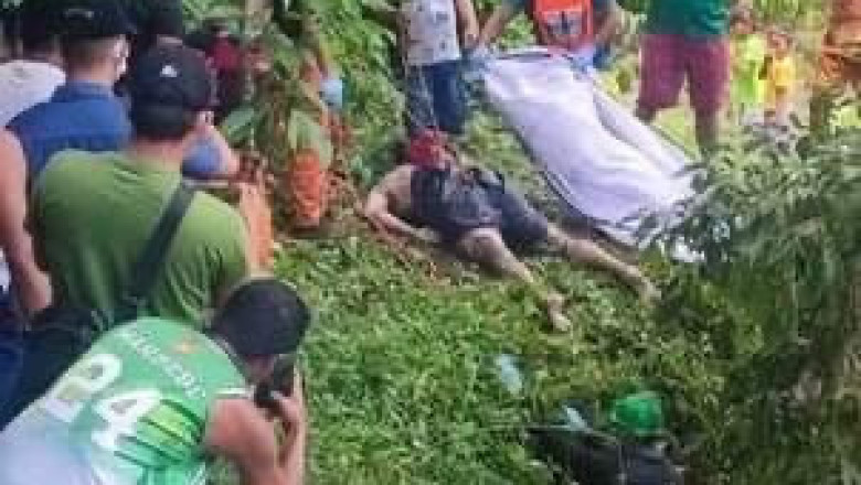 Foul play sa pulis nga napalgang patay sa Lanao del Sur, gisuta