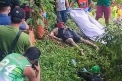 Foul play sa pulis nga napalgang patay sa Lanao del Sur, gisuta