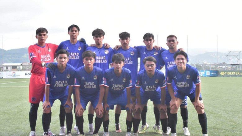 Matt Lim carries Davao City to 3rd win in  PFF U19 National Championship