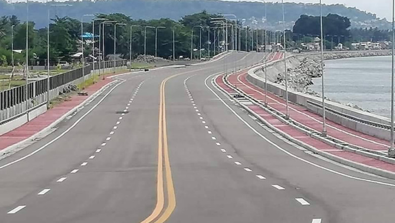 PUVs warned vs trip-cutting via coastal road