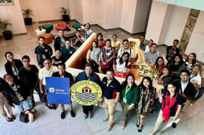 Globe Business assists Cebu City’s digital transformation through groundbreaking workshops