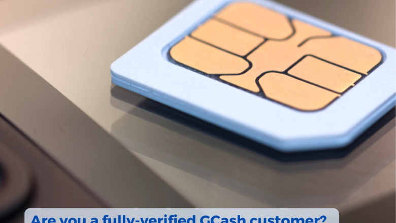 Are you a fully-verified GCash customer?   Register your SIM on the GCash app and get 1GB free Globe data