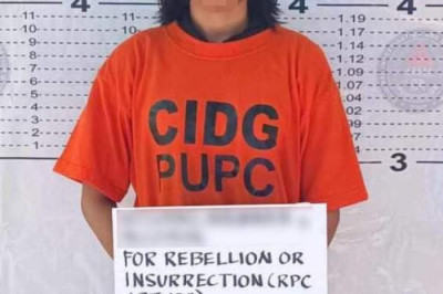 Babayeng lider sa NPA, sikop sa Davao de Oro