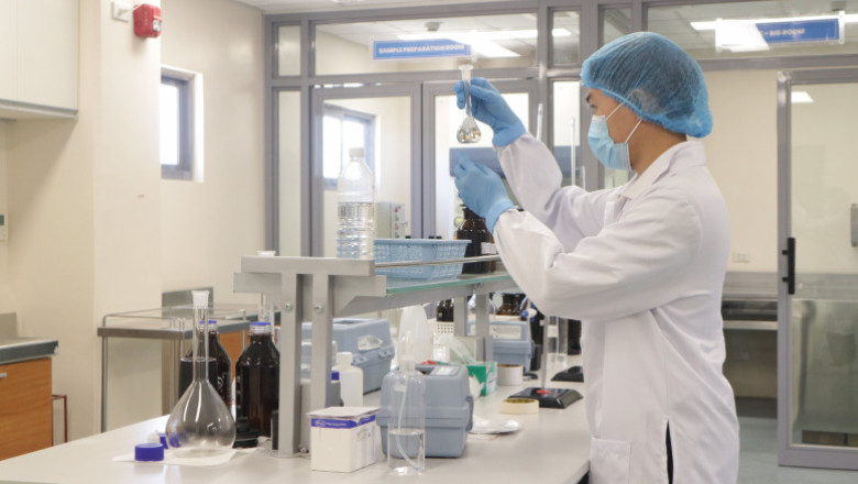 Apo Agua Laboratory gets DOH accreditation