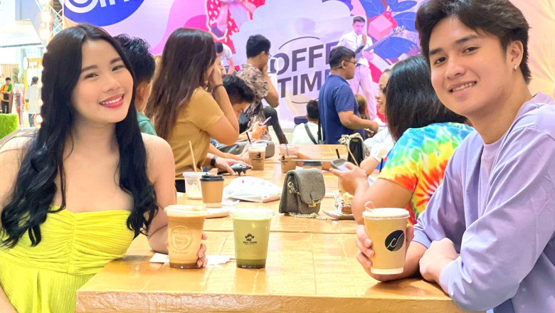 Brewing hot coffee deals at SM for coffee lovers