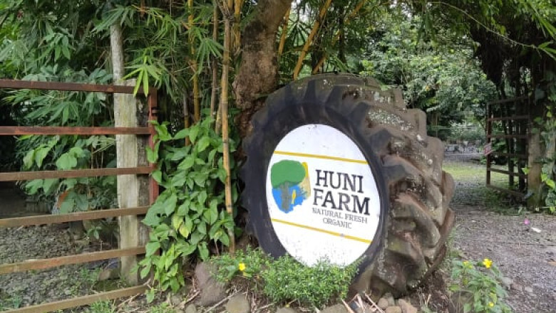 Huni Farm, Davao's hidden and must-visit restaurant