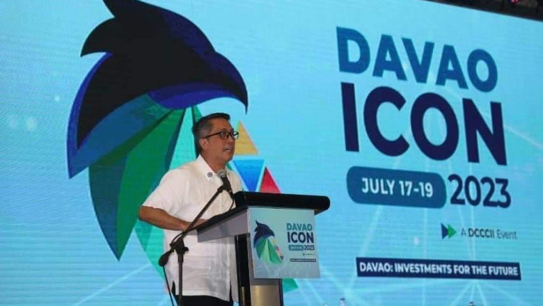 Davao chamber lauded for contribution to economic stability