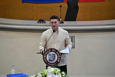Latos ang abuton sa mga pasaway sa Davao