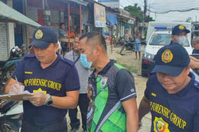 30-anyos gipatay sa kaipon, suspek nagpakamatay sab