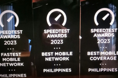 Smart cited as fastest mobile network in Cebu and Davao City
