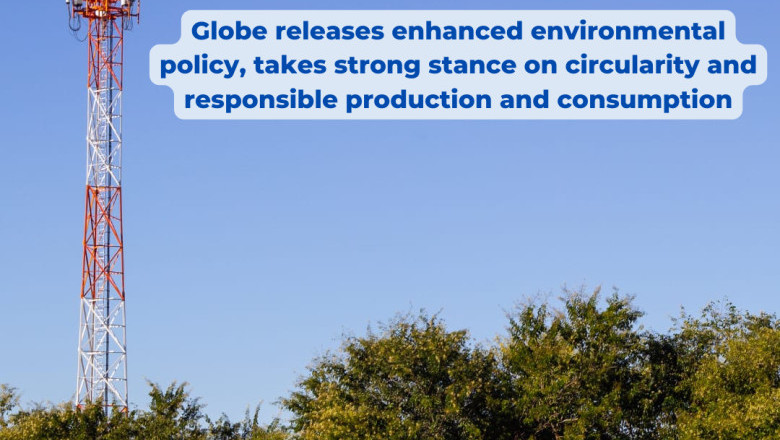 Globe releases enhanced environmental policy, takes strong stance on circularity and responsible production and consumption