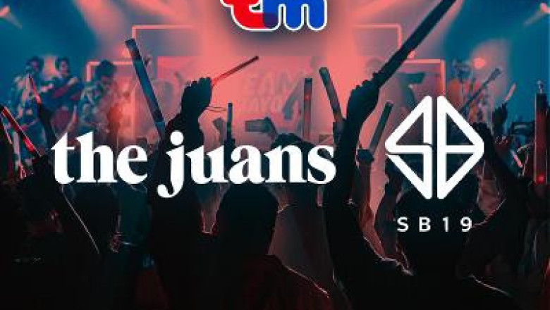 Team Tayo’: TM launches new anthem with SB19, The Juans as brand brings together mobile and broadband to better serve Filipinos