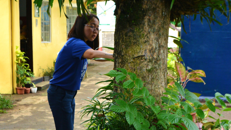 A force for good: SM City Davao, SM Lanang join nationwide Brigada Eskwela