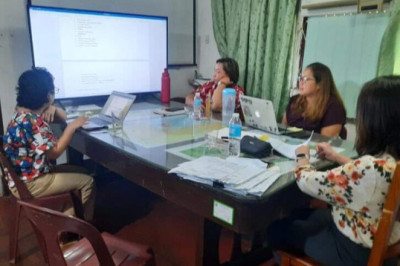 Peace Center sa Agusan del Norte alang sa mga kanhi NPA rebels, gilusad