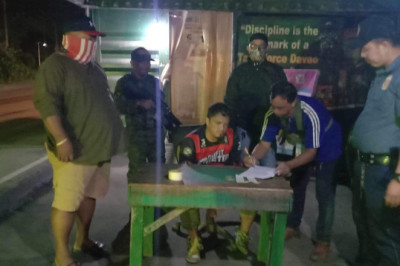 Call center agent, balhog sa prisuhan tungod sa droga