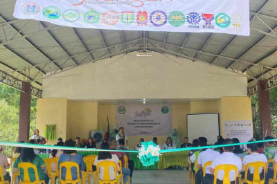 Don Marcelino town establishes 'Balay Silangan' reformation center