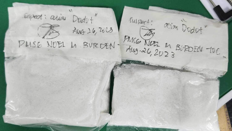 Kantidad P3-M shabu nakuha sa suspek nga napatay human nisukol